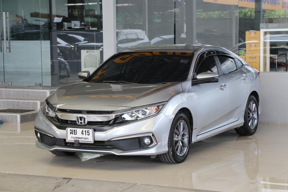 (แจ้งรหัสรถ TKG415) HONDA CIVIC 1.8 EL ปี 2020