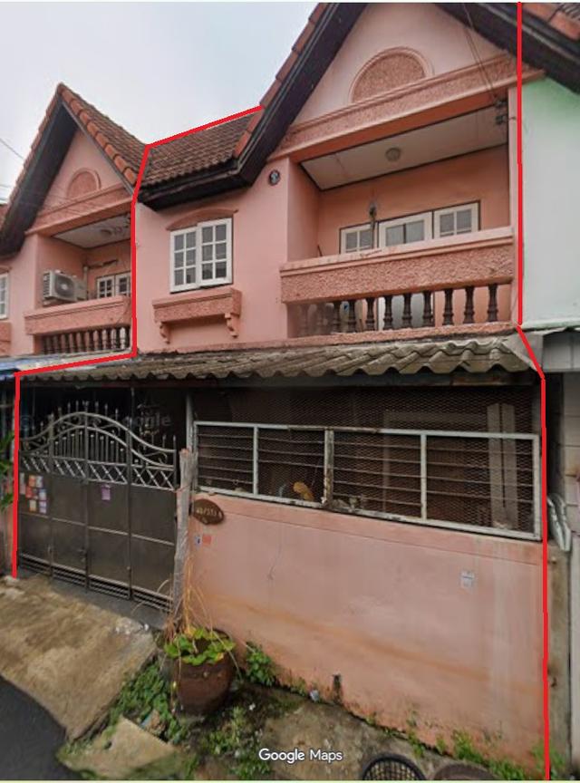 ทาวน์เฮ้าส์,ทาวน์โฮม 1