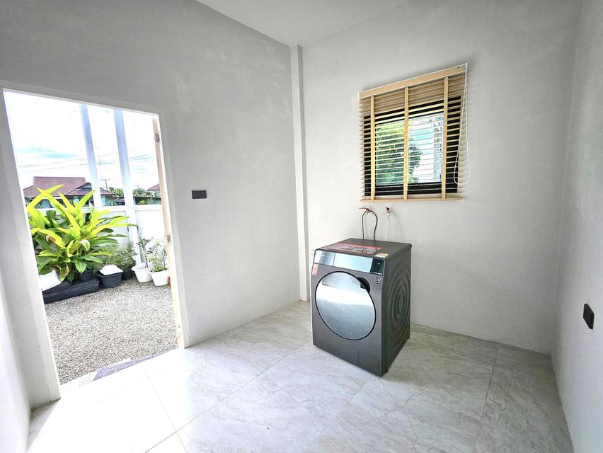 🏖️ Pool Villaชั้นเดียวในโครงการ ทำเลใกล้กาดฝรั่ง นานาชาติLIS #หางดง – ราคา 48,000 บาท/เดือน✨ 卖家具齐全 3 卧室 2 卫生间 – 租金 48,000 泰铢/月 ✨ 4