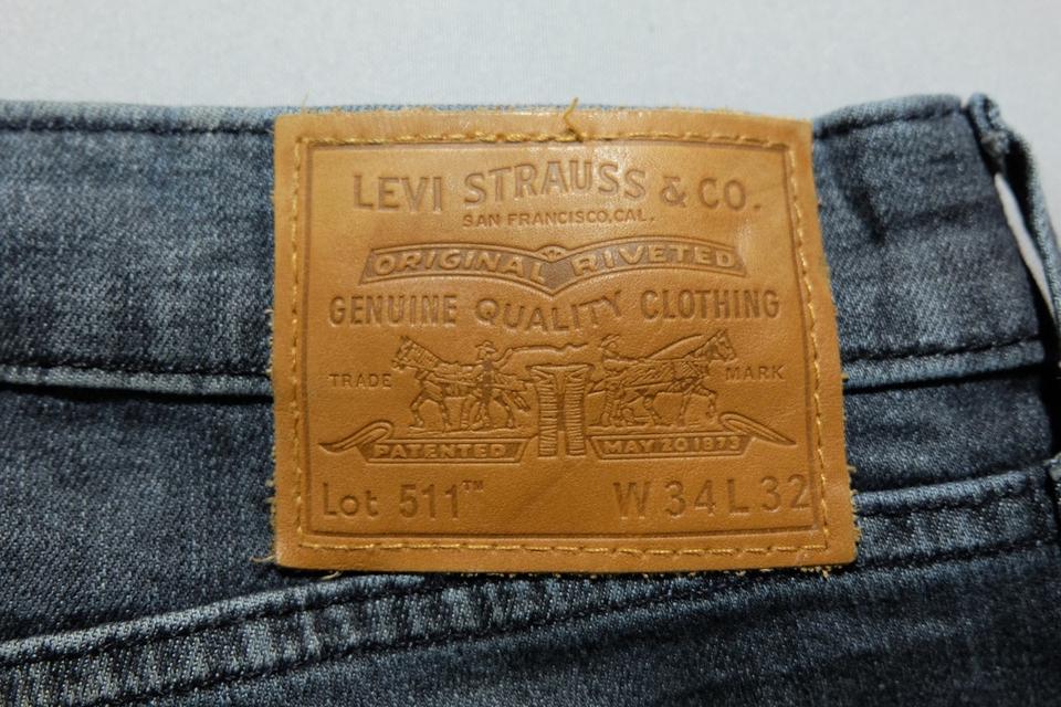 กางเกงยีนส์ LEVI’S BIG E รูปที่ 17