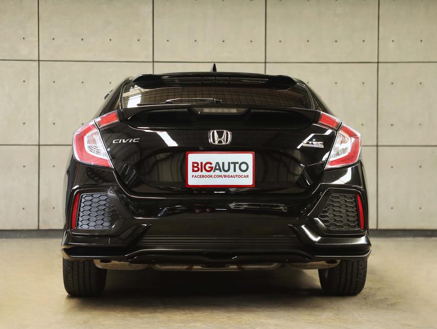 2018 Honda CIVIC 1.5 FK (ปี 17-21) Turbo Hatchback AT รูปที่ 6