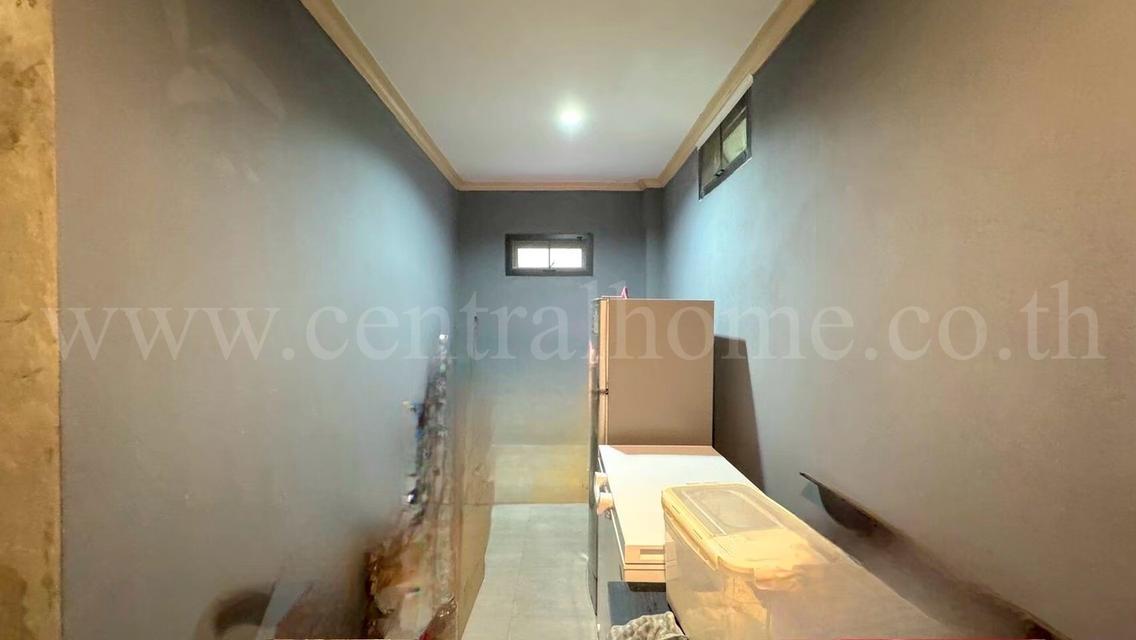 บ้านเดี่ยว โครงการ สนามกอล์ฟ นอร์ธเทิร์น รังสิต - วังน้อย หลังมุม  18
