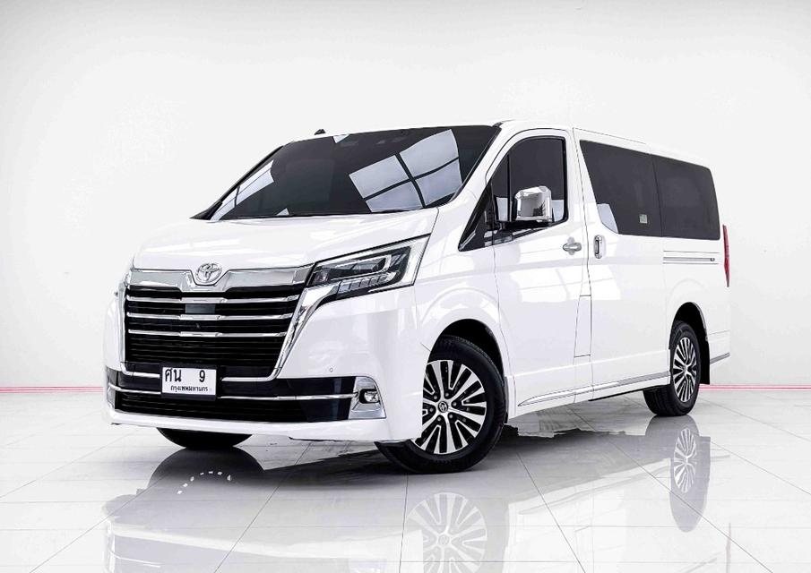 6B852 TOYOTA MAJESTY 2.8 GRANDE ปี 2019