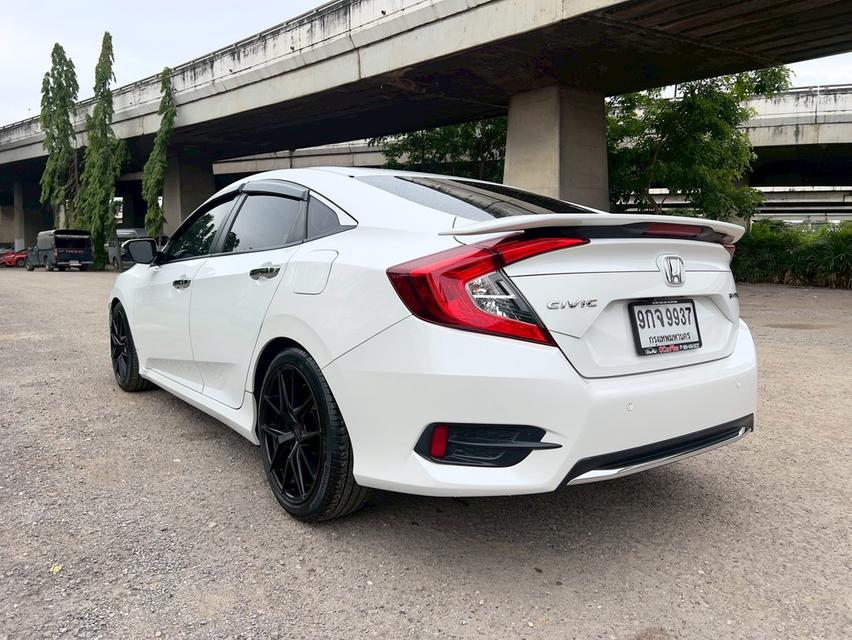 Honda Civic 1.8EL ปี 2019