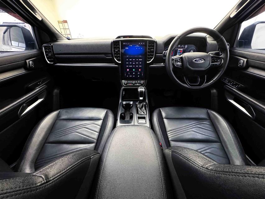 FORD EVEREST 2.0 BI-TURBO TITANIUM PLUS ปี2023 สีขาว รูปที่ 7