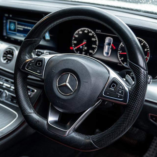 (แจ้งรหัสรถ 67GG73) +1 ‼️New arrival !!! #Benz #E300 COUPE AMG top รูปที่ 11