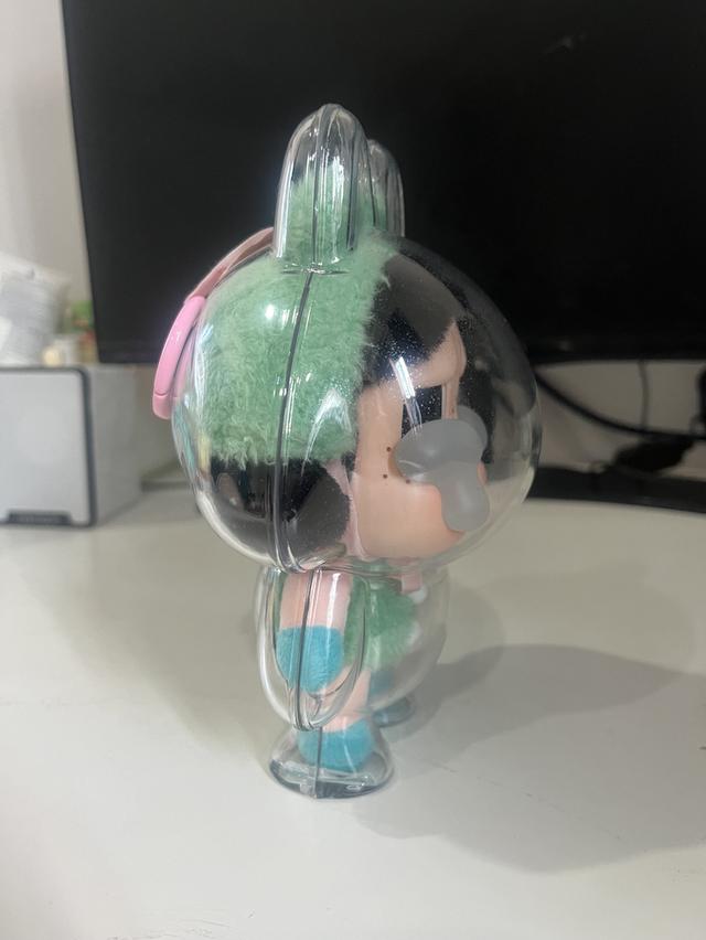 ของแท้💯-ส่งต่อน้องกบ CRYBABY Crying Again รูปที่ 3