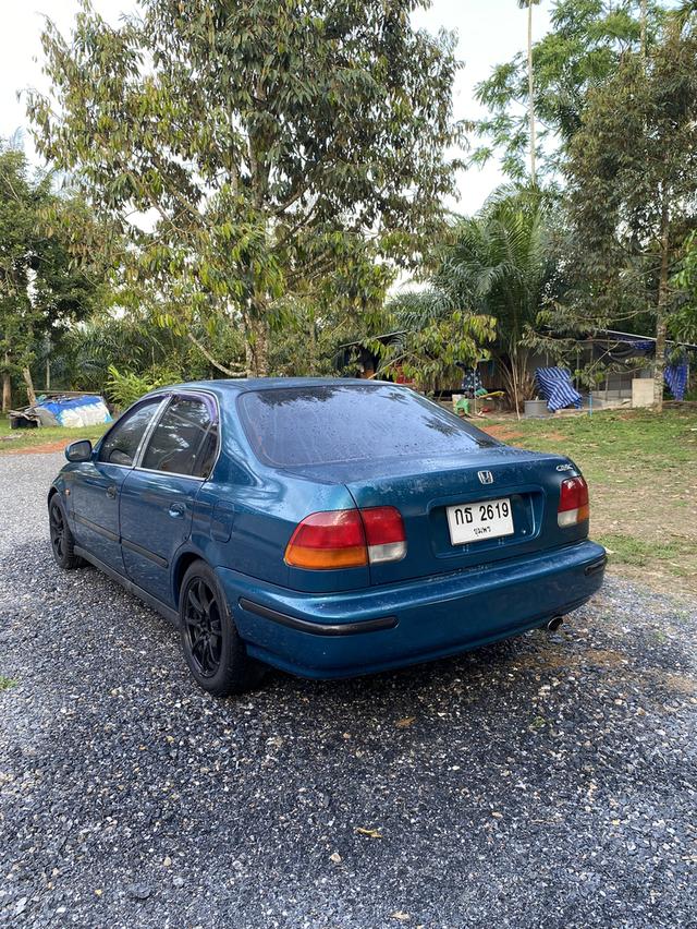 Civic ek 1996  6