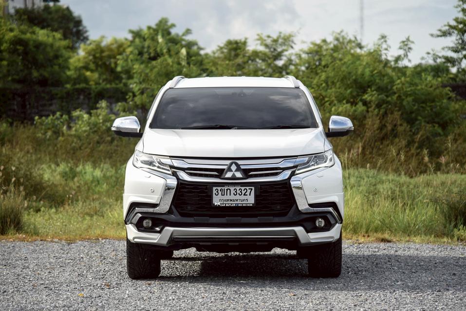 รหัสรถ CBL3327 MITSUBISHI PAJERO SPORT 2.4 GT 2WD AT 2018 3