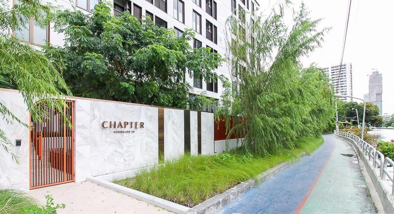 📢 ให้เช่าคอนโด The Chapter Thonglor 25 พร้อมเข้าอยู่ ✨ ห้องใหม่มาก ไม่เคยมีผู้พักอาศัย 💰 ค่าเช่า 23,000 บาท/เดือน 2