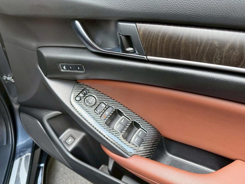 Honda Accord MNC ปี 2022 แต่งแน่นทั้งคัน ของแต่งหลักแสน ราคาต่ำกว่าล้าน รูปที่ 11