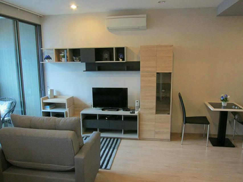 Rent Ideo Q Chula-Samyan 1 bedroom  33.5 sqm 40 fl 3