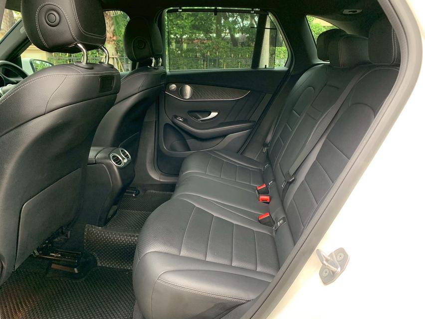 รหัสรถ PJP9195 2020 Mercedes-Benz GLC 250d AMG Dynamic 16