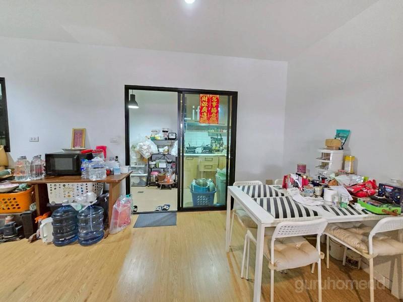 ขายทาวน์โฮม 2 ชั้น Unio Town เพชรเกษม 110 เนื้อที่ 18.5 ตรว 3นอน 2น้ำ ห้องครัวบิวท์อิน พร้อมเฟอร์นิเจอร์ - ghd000631 4