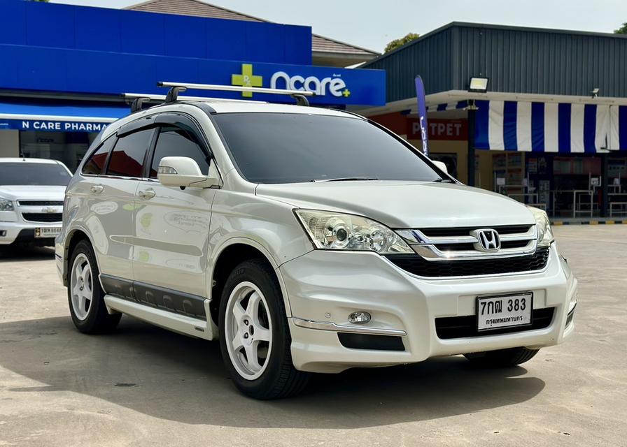 Honda Crv 2.0 S ปี 2011
