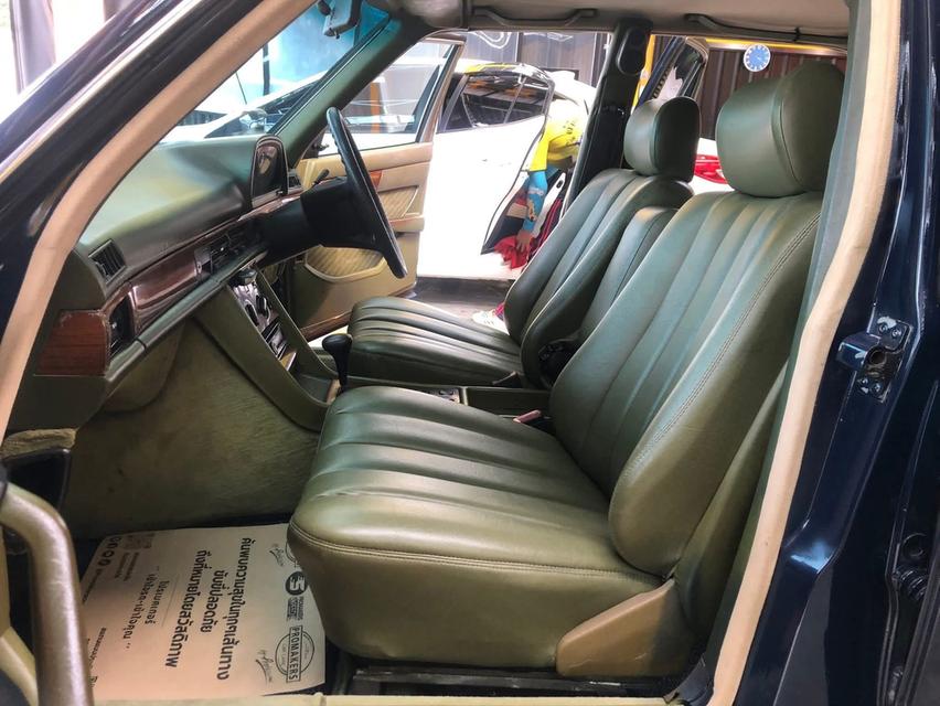 W126 คลาสสลิค