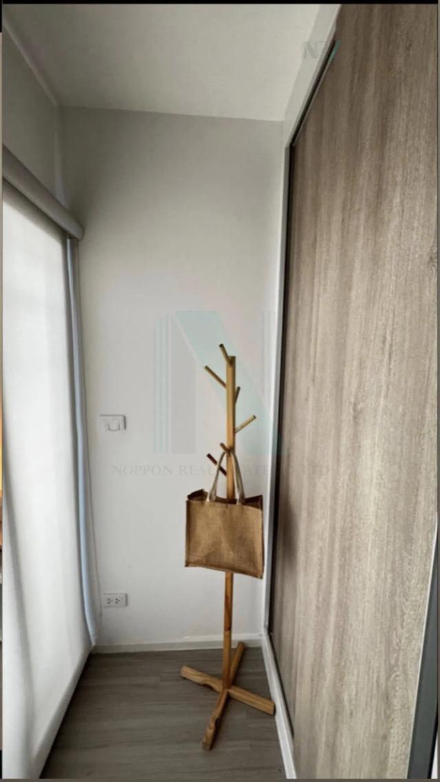 เช่าคอนโด เดนิม จตุจักร อาคาร 1 ชั้น 29 1 ห้องนอน ขนาด 27 ตรม 5