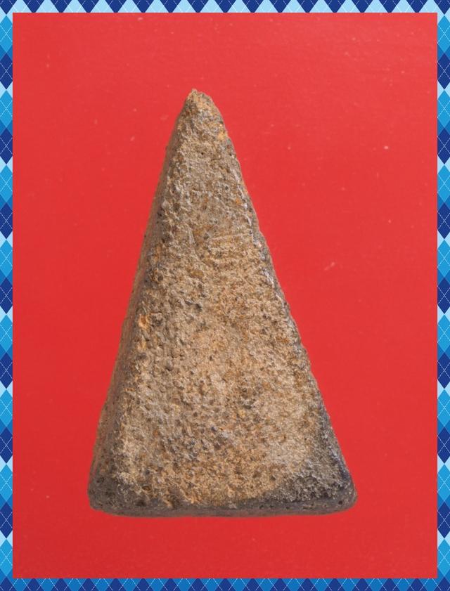 ก71.พระนางพญา พระเบญจภาคี พระเครื่อง รูปที่ 2