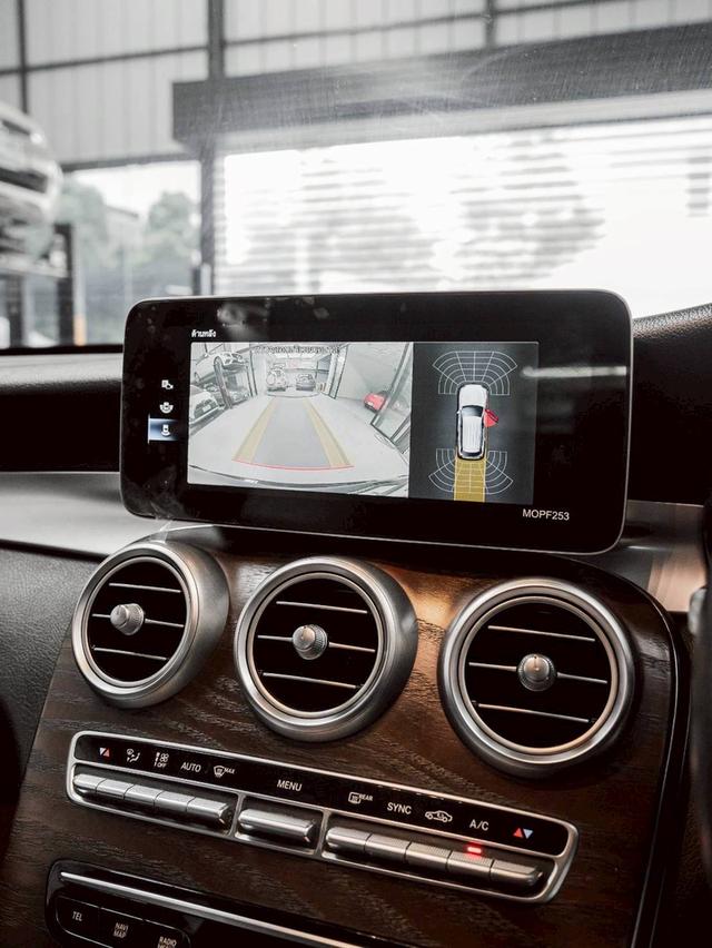 รหัสรถ 67GG6872 Benz GLC 220d 2021 มือเดียว 10