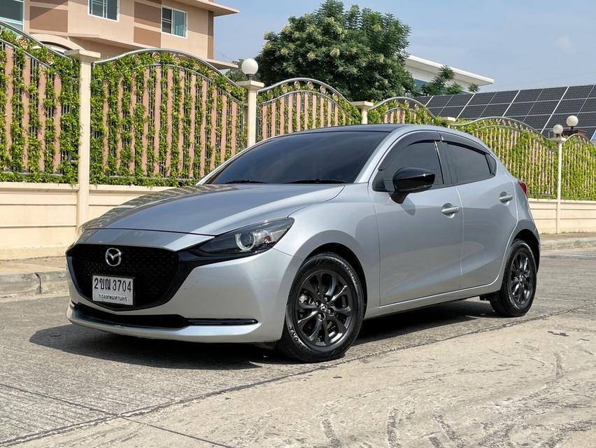 MAZDA 2 1.3 SKYACTIVE-G S Leather Sport (MNC) ปี 2021 สภาพป้ายแดง 7