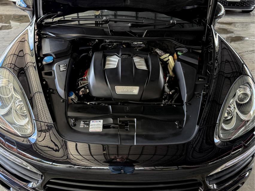 2010 จดทะเบียน 2011 PORSCHE CAYENNE S​, 3.0 HYBRID 17
