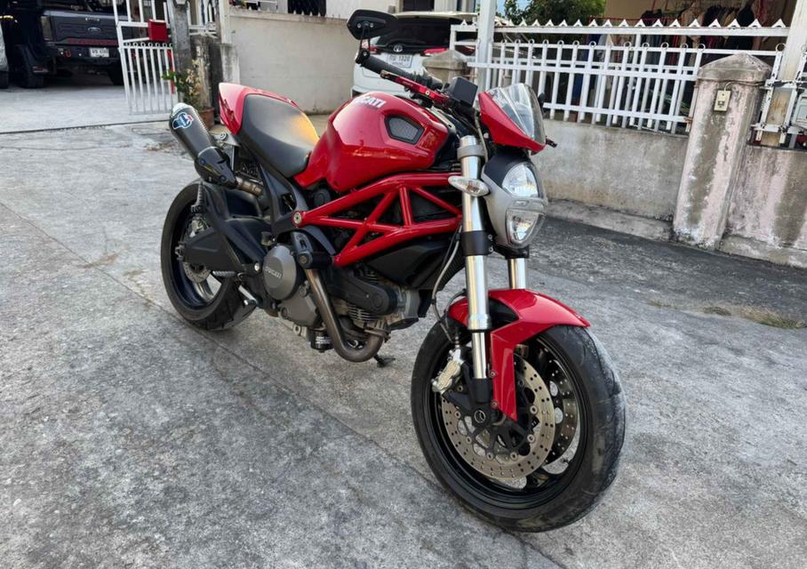 Ducati Monster 795 DP รถมือ 2 ราคาดี 4