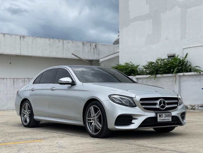 Mercedes-Benz E350e AMG Dynamic มือสอง