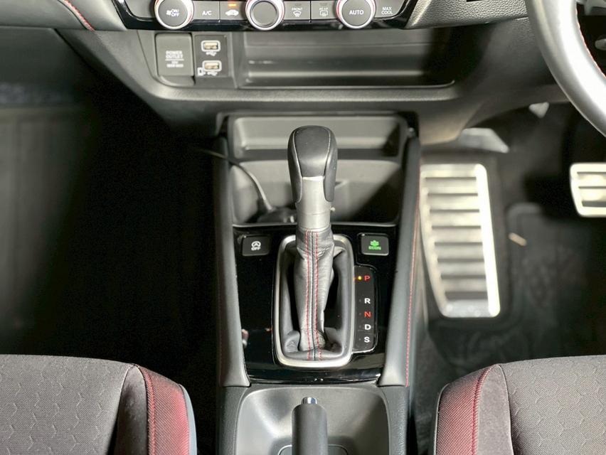 ปี 2021 HONDA CITY, 1.0 RS รถสวย ไมล์น้อย 12