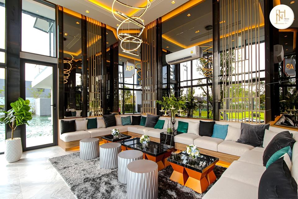 ขายบ้านเดี่ยว เซนโทร ดอนเมือง-แจ้งวัฒนะ บ้านสวย  เฟอร์ครบ ใกล้มหาวิทยาลัยรังสิต 15
