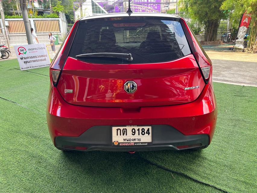 MG 3เครื่อง1.5cc.ตัวX AUTO ปี2021 6