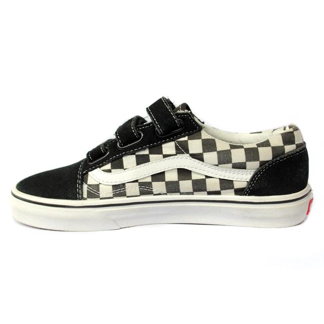 VANS รองเท้าผ้าใบมือสอง ตีนตุ๊กแก สภาพสวยๆ จัดส่งฟรี! เก็บปลายทาง