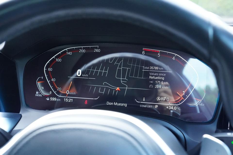 320d M Sport G20 14