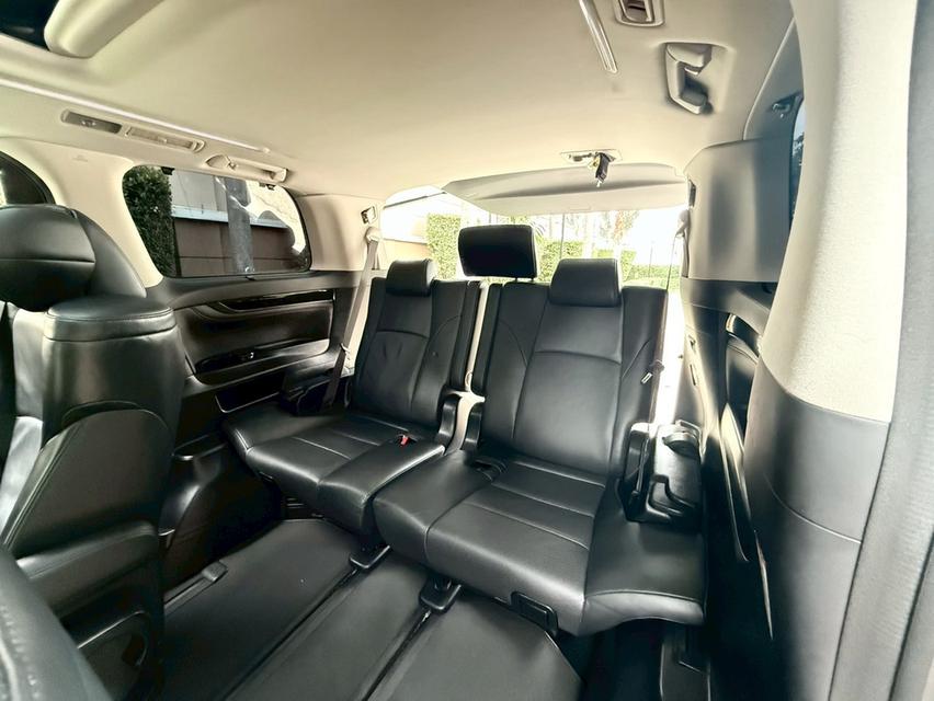 รหัสรถ CH62 Vellfire 2.5 ZG Edition ปี 2016 15