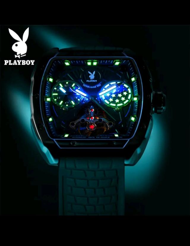 นาฬิกา PlayBoy 5