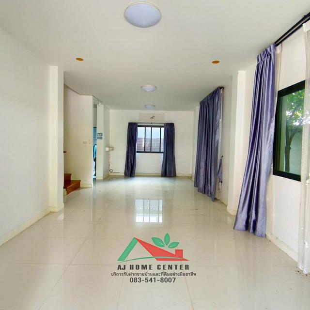 ขายบ้านแฝด50.7ตรว. หลังริม ม.เดอะเกรท ไลฟ์ บางบัวทอง ต่อเติม ต่อรองได้ 3