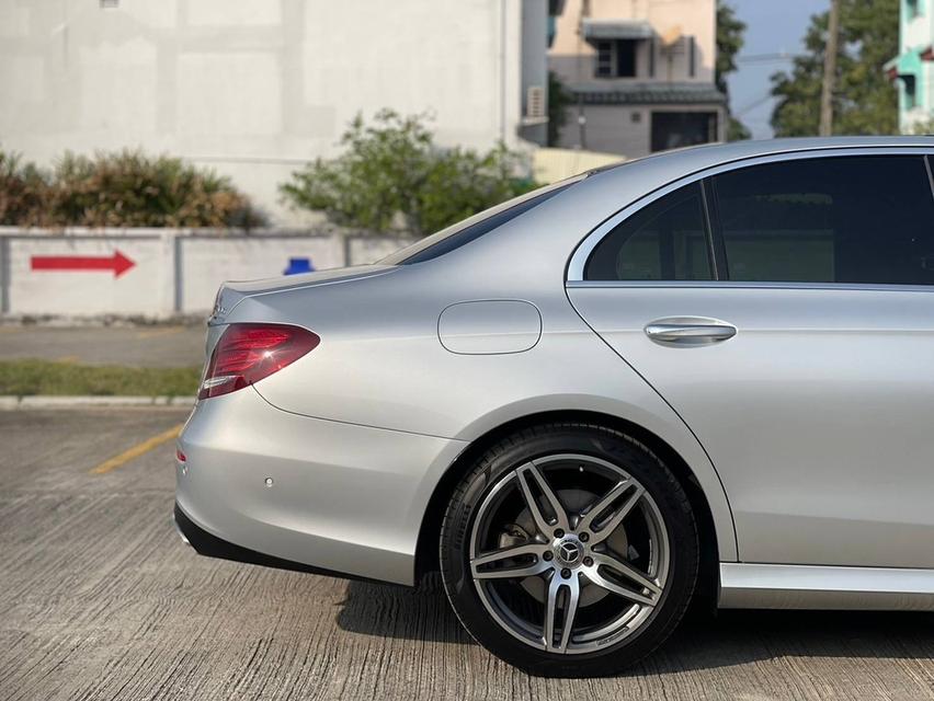 Mercedes Benz E350e AMG W213 2018 จด 2020 20