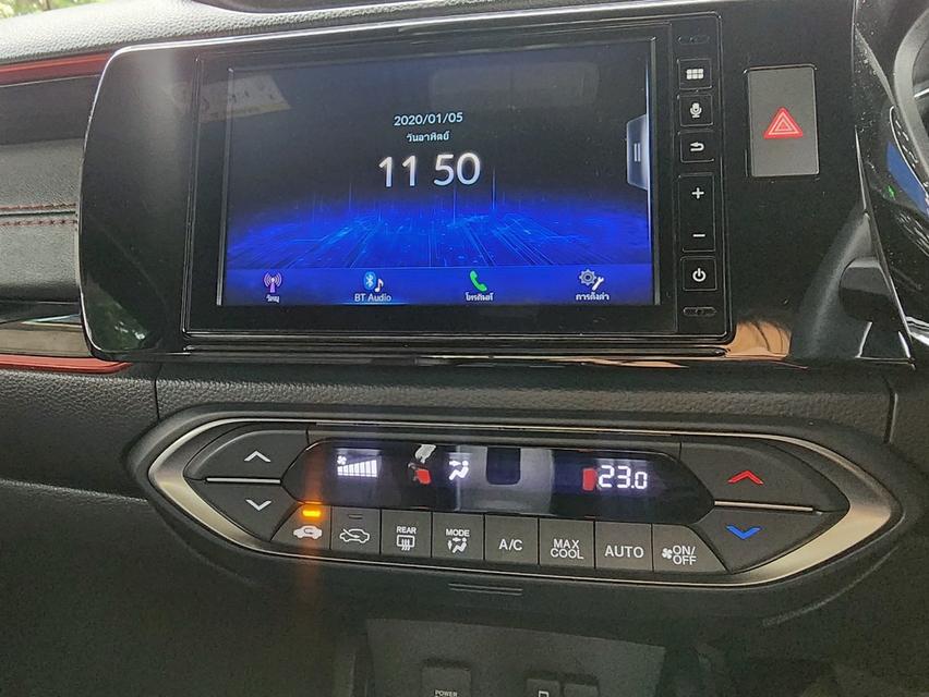 Honda WR-V Year 2023 (มือเดียว) 13