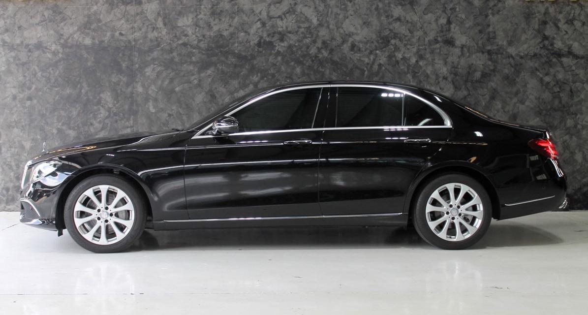 รหัสรถ JRS4980 Mercedes Benz E220d 2016 ดีเซล 6