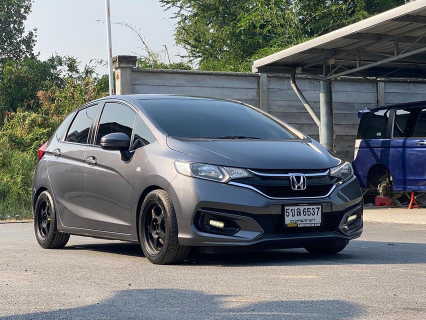 Honda Jazz 1.5 V+ GK ( MNC ) ปี 2017 17