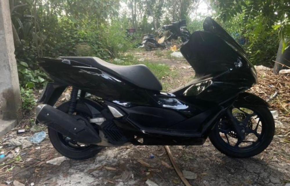 มอเตอร์ไซค์ Honda PCX 160 ซีซี 3