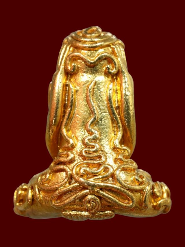 พระปิดตายันต์ยุ่ง หลวงปู่เอี่ยม วัดหนัง รูปที่ 2