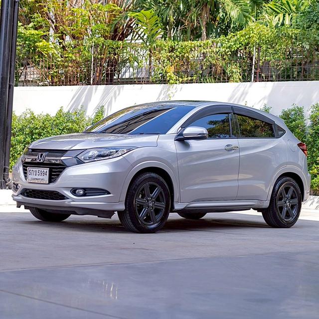 รหัสรถ 12AT5994 HONDA HR-V 1.8 EL Sunroof | ปีจด : 2016