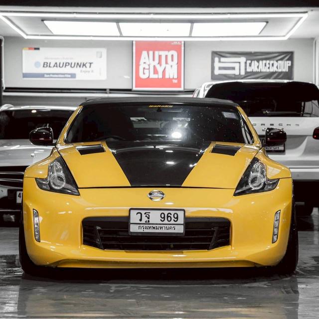 รหัสรถ 67GG969 Nissan Fairlady 370z Cabriolet  Convertible ปี2012 MINORCHANGE LOOK 7