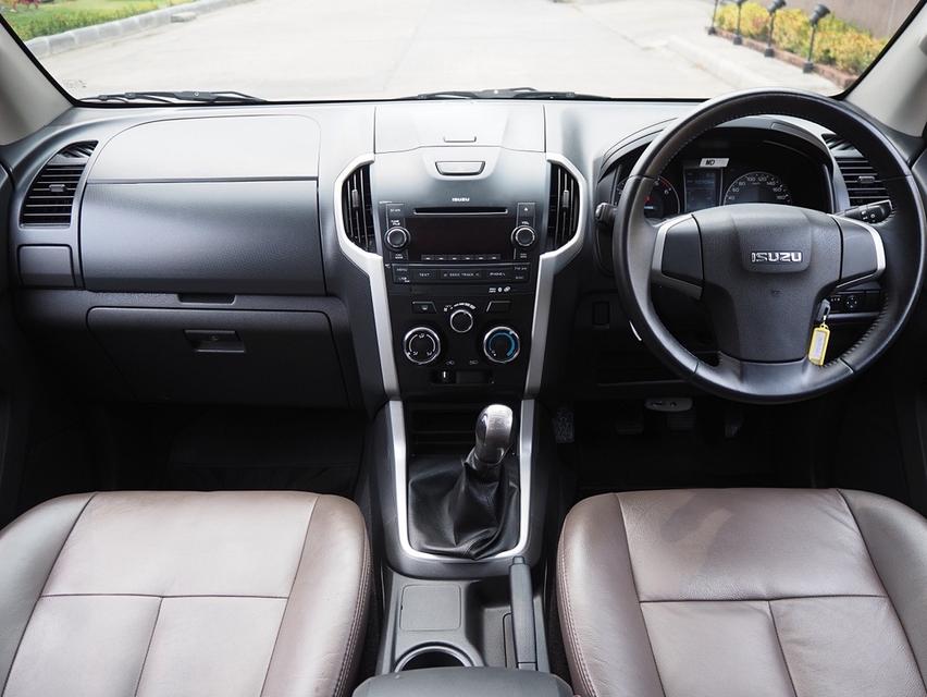 ISUZU D-MAX ALL NEW SPACECAB HI-LANDER 2.5 VGS Z ปี 2013 เกียร์MANUAL สภาพนางฟ้า รูปที่ 8
