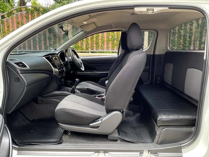 MITSUBISHI TRITON ALL NEW MEGA CAB 2.5 GLX ปี 2020 เกียร์Manual แต่งสวยสภาพนางฟ้า 10