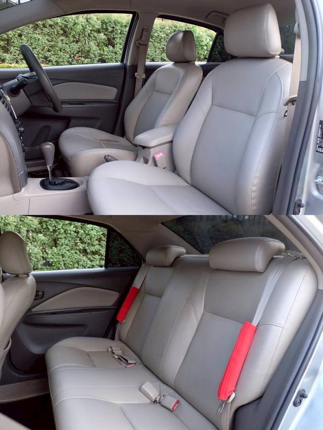 รหัสรถ KN8525 : TOYOTA VIOS รุ่น E 2011 รูปที่ 15