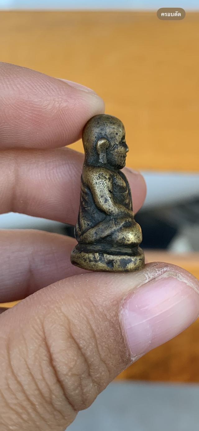 รูปหล่อหลวงพ่อเงิน ไม่รู้พิม 2