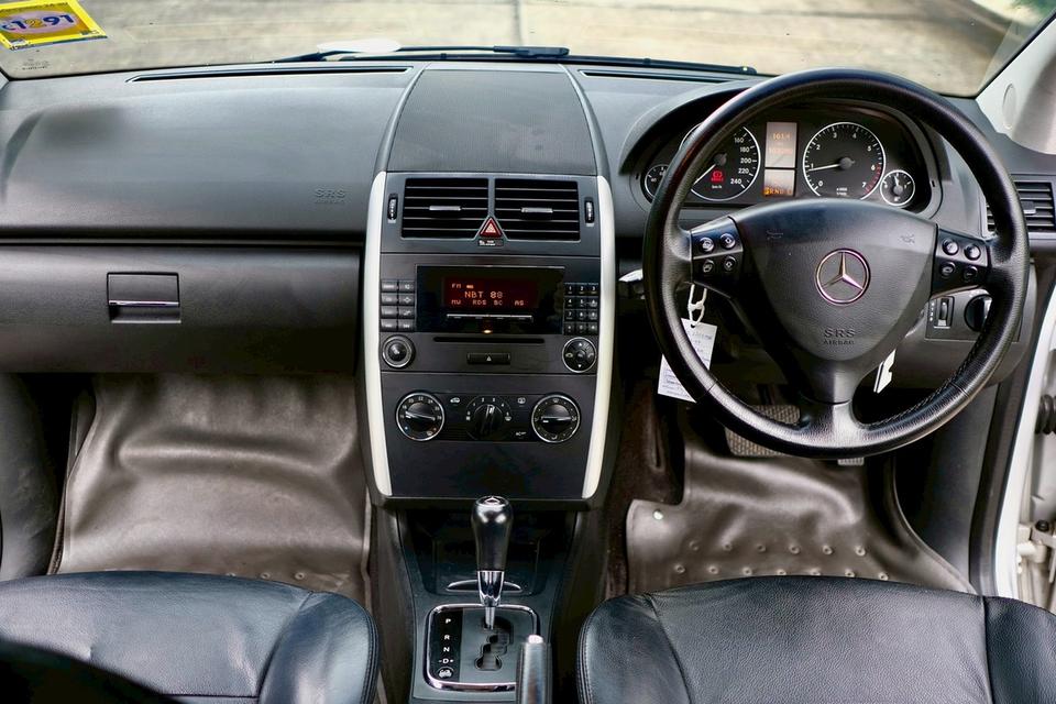 Benz A170 ออโต้ เบนซิน สีทา ปี2007 โทร.0922639576 เอ๋
