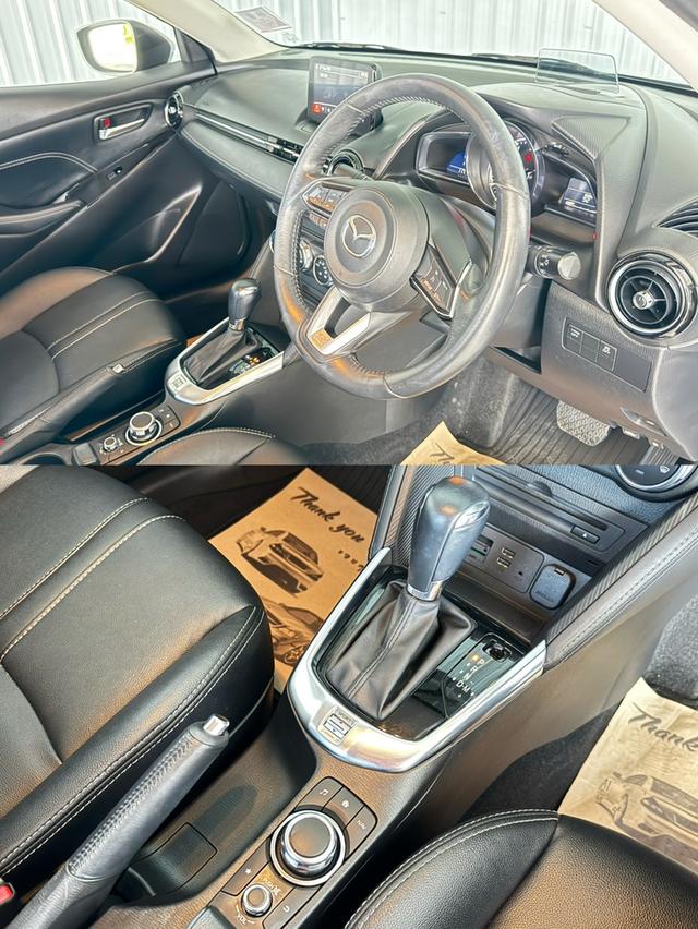 รถบ้าน ผ่อน 5,xxx Mazda2 รุ่น 1.3High Connect 11