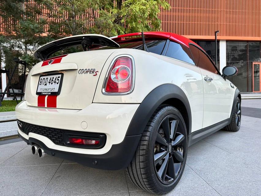 Mini Cooper S R58 ปี 2012 9